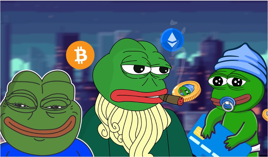 Bitcoin and Ethereum Update, BlackRock ETH move and the Pepeto versus Little Pepe race for the best Meme Coin to buy in 2025, price prediction