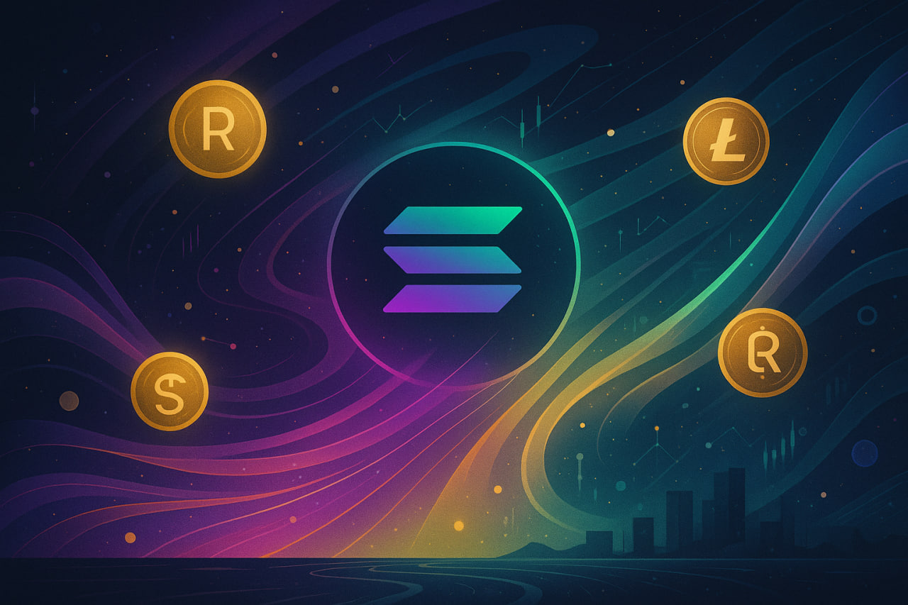 $25M Presale Incoming? Remittix Could Be The Biggest Launch Since Solana, According To Early Backers