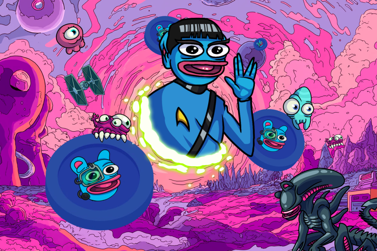 Layer Brett Geared To 160x The Gains Of Top Solana Meme Coins BONK and PENGU