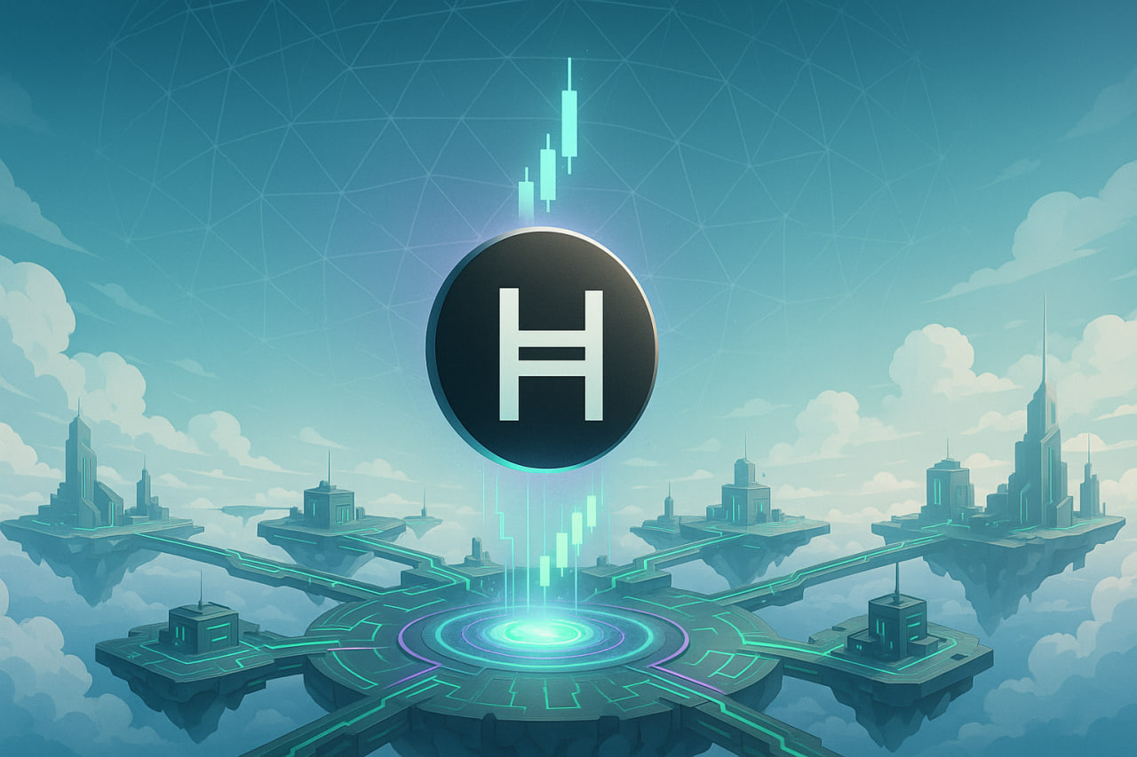Next Crypto to Hit $1? Viral $0.09 Altcoin Surges Past Dogecoin and HBAR in Popularity