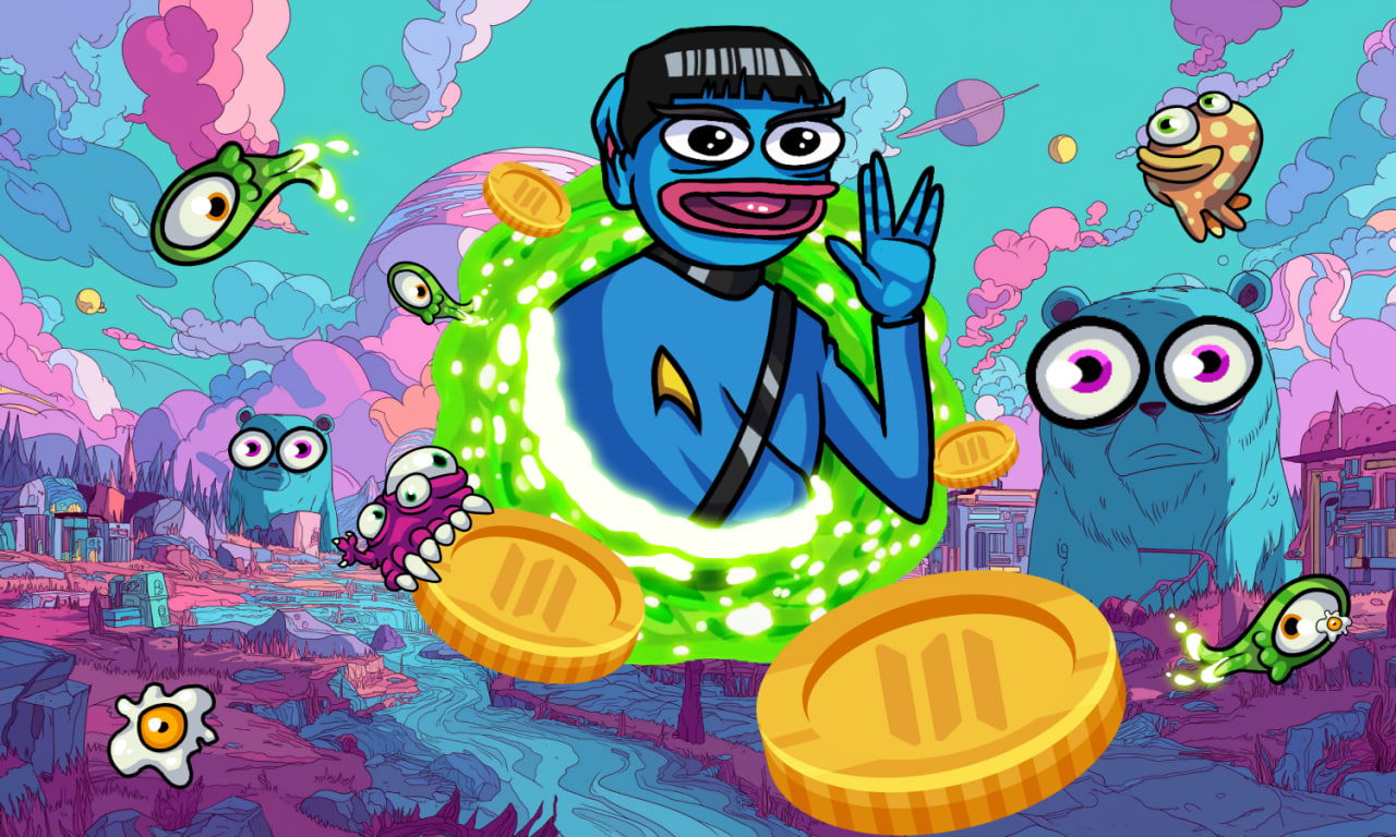 Solana Meme Coin Exodus Builds as Investors Seek the Next 100x Meme Coin in Layer Brett