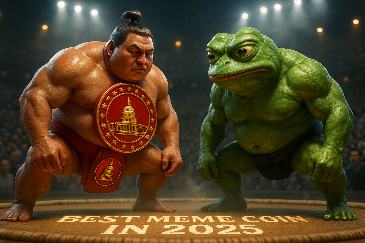 MAGACOIN Finance vs Pepe — Best Meme Coin to Buy in 2025 After Kanye’s $3B YZY Coin Buzz
