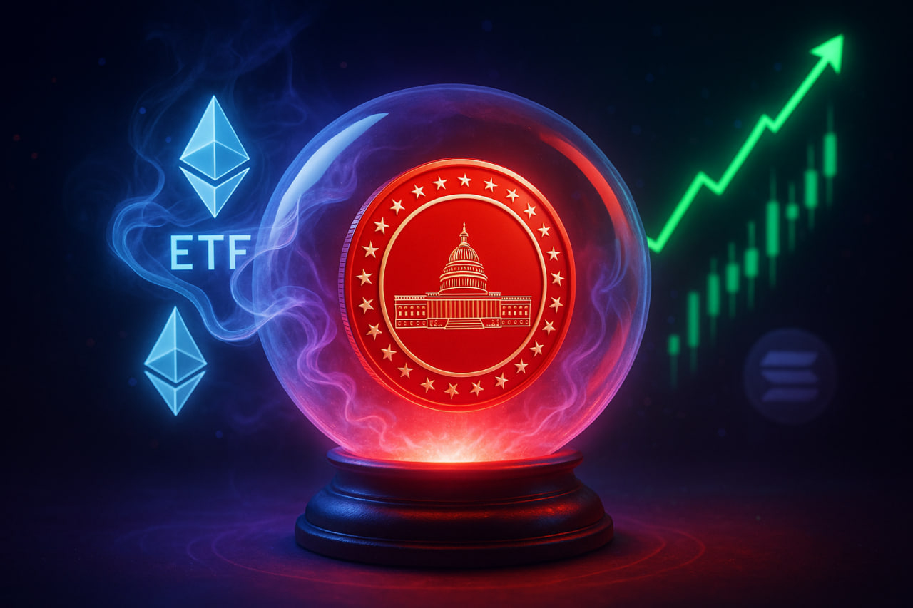 Ethereum ETF Buzz Fuels MAGACOIN FINANCE Surge