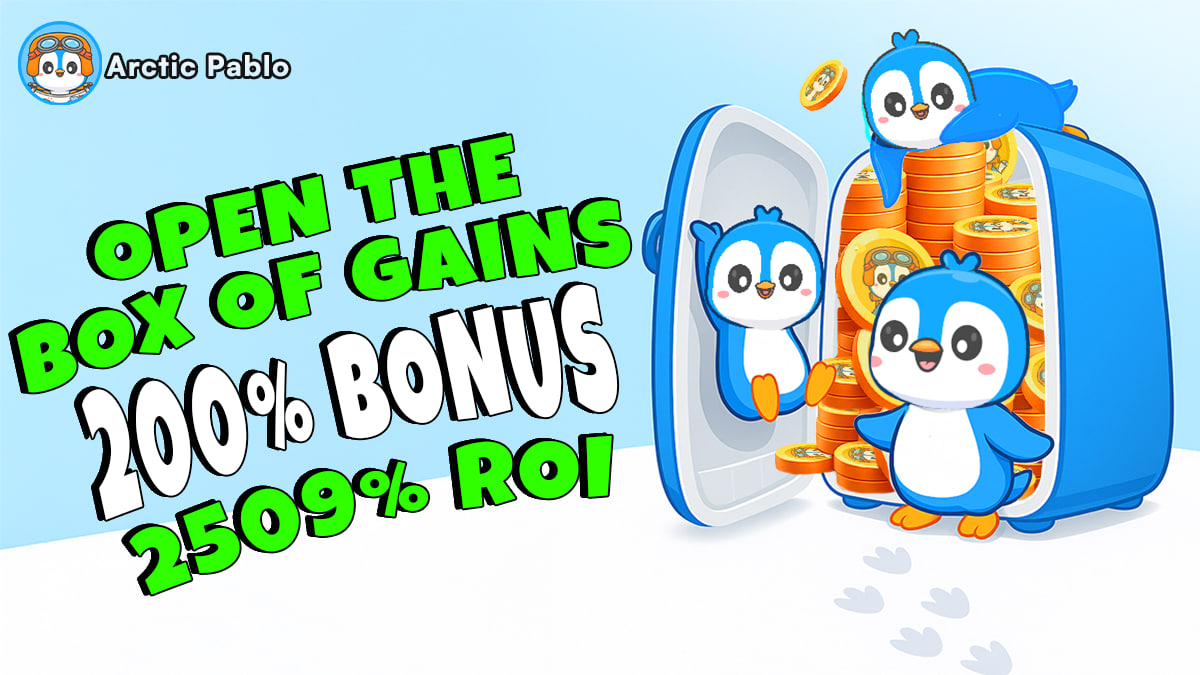 ETF Delay, BTC Crash & Best Crypto Presale to Buy Arctic Pablo Coin, MEW, PNUT