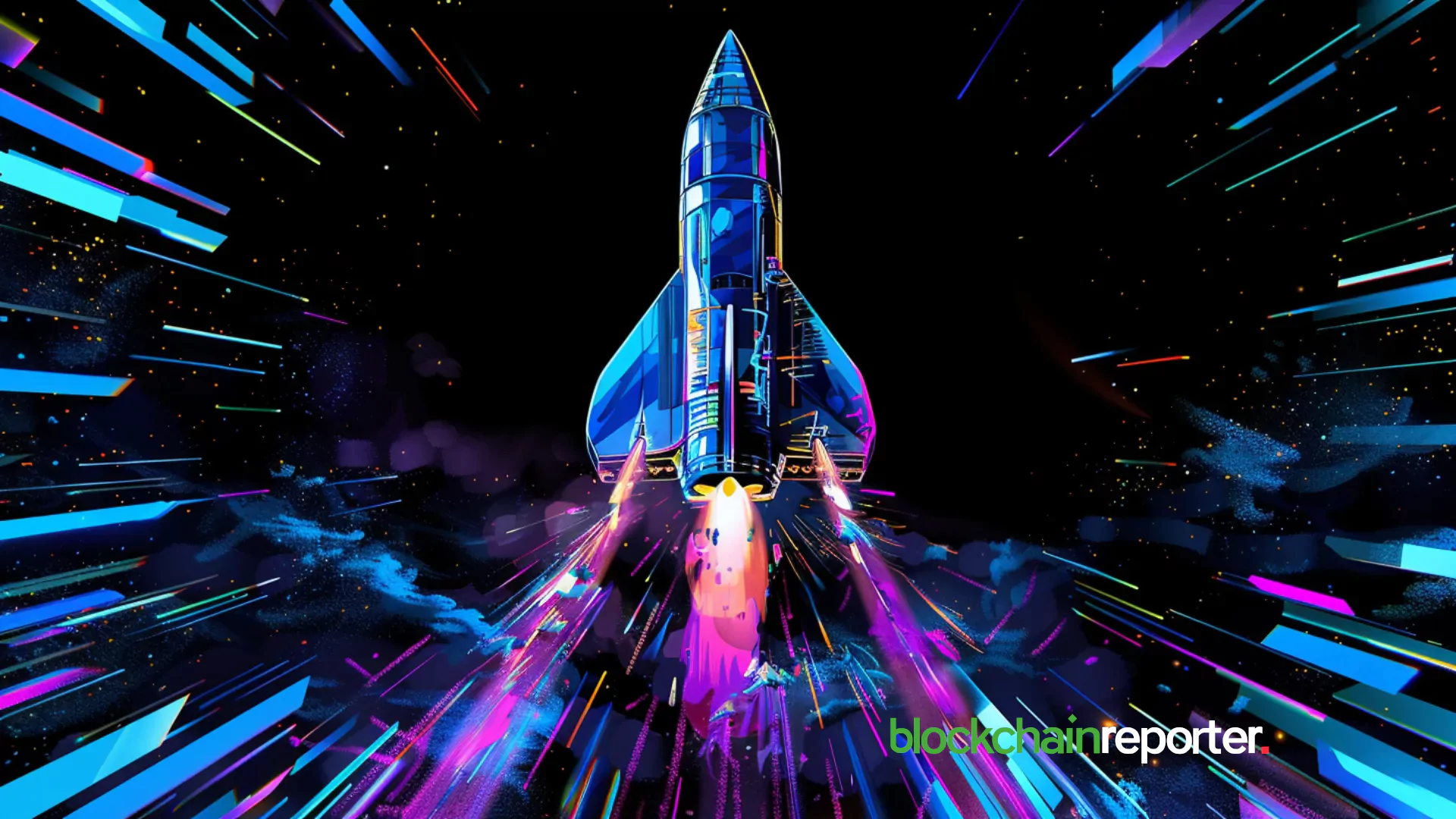 BlockchainFX Presale Reaches $6.1M Amid Aave 8% Price Drop And Story Protocol $82M Buyback