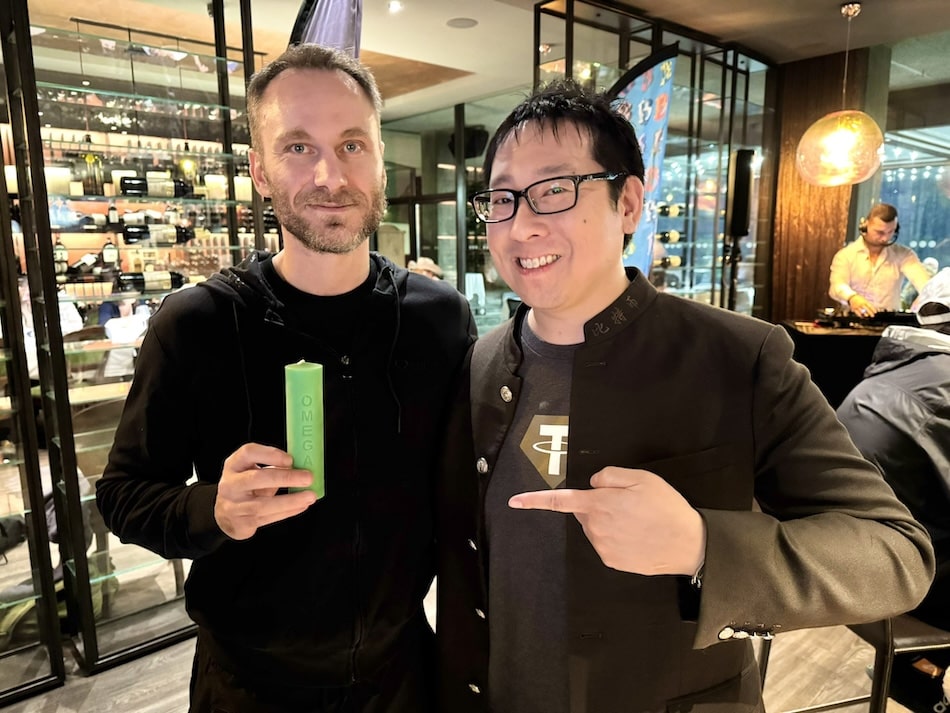 Samson Mow Predicts Rotation From Ethereum Back to Bitcoin