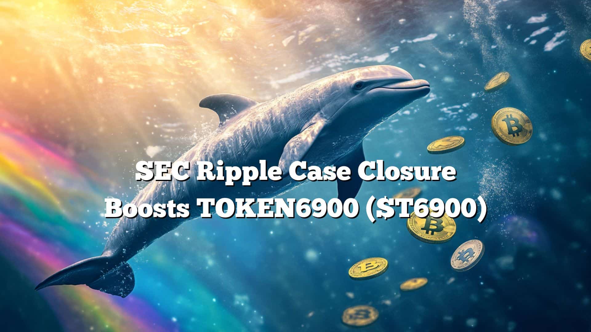 SEC Ends Ripple Battle as TOKEN6900 Targets Post-Victory Crypto Surge