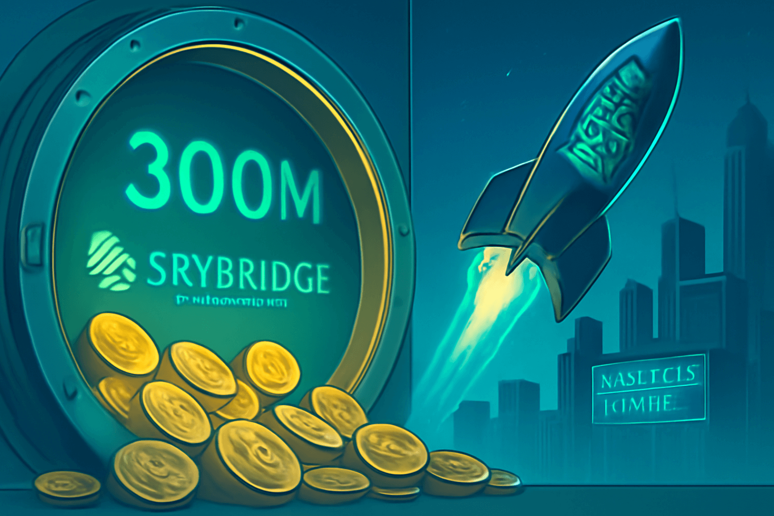 Skybridge Capital Tokenizes $300M and Sets the Next Crypto to Explode Up