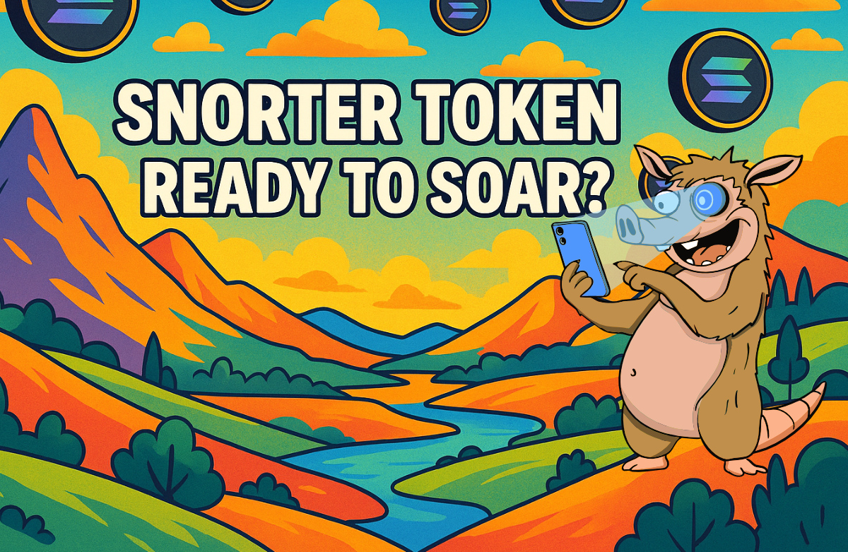 Solana Targets $215 and $250 as Snorter Token Presale Heats Up