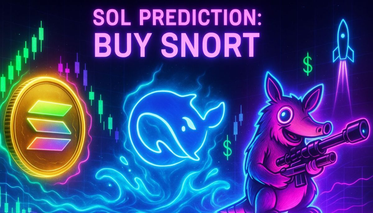 DeepSeek Weighs in on $SOL Future & $SNORT