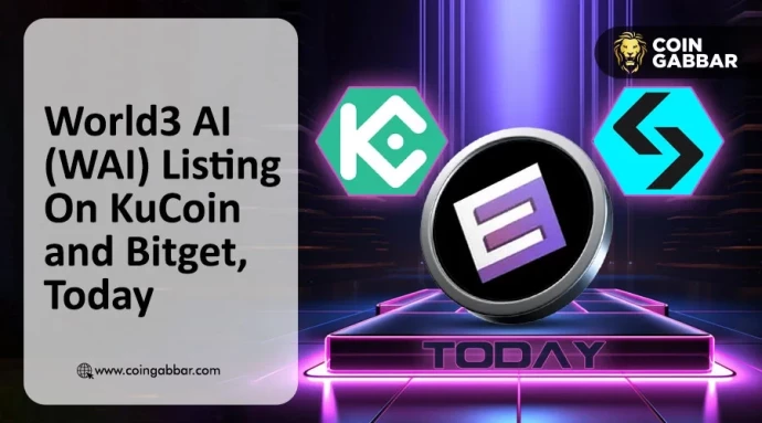 World3 AI (WAI) Token Listing Date and Price Prediction
