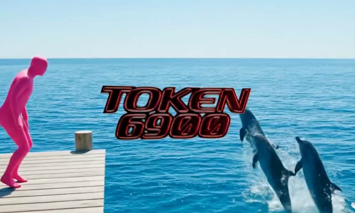 Jackson Hole Volatility Fuels TOKEN6900 FOMO With Just 6 Days Left