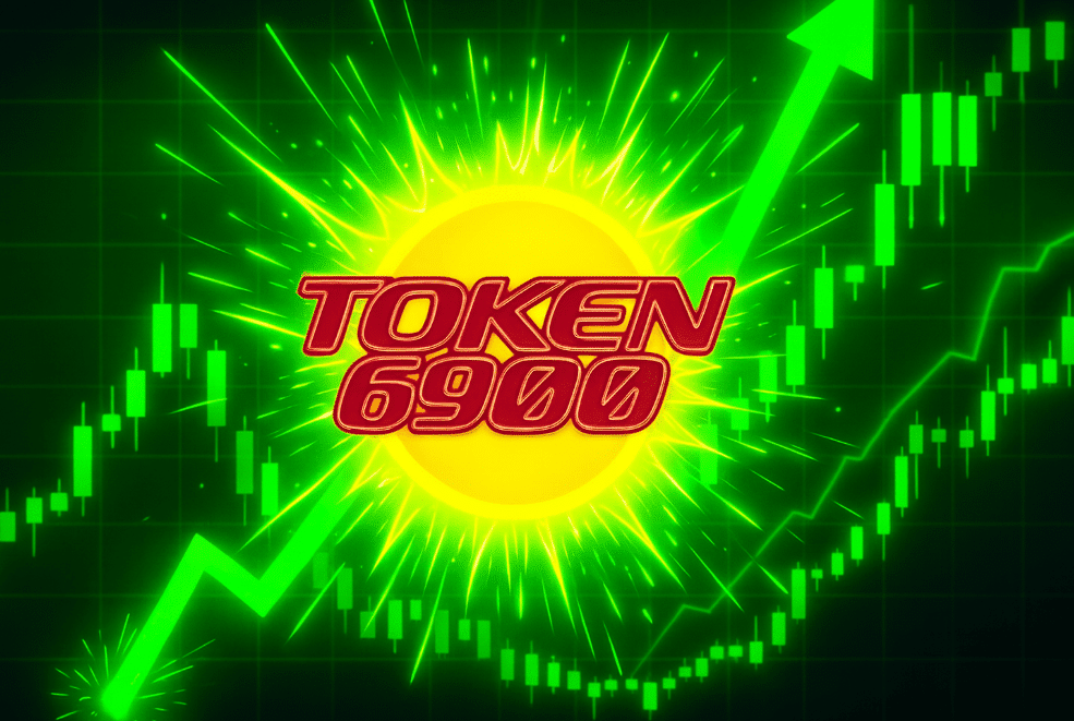 Best Meme Coin to Buy Now? TOKEN6900 Presale Hits $2M