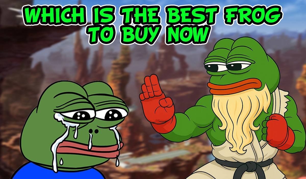Pepeto Presale Raises $6m – How Does It Hold Up With PEPE?