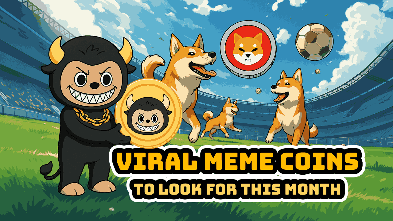 Top 10 Meme Coins to Join Now – And Why Labubull’s Upcoming Presale Could Be the Biggest of 2025