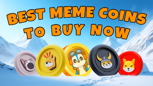 The 3 Best Meme Coins For Exponential Returns And Massive ROI Potential