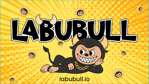 Ready to Join the Next Big Meme Coin? Labubull Whitelist Is Live – Secure Your Spot Now!