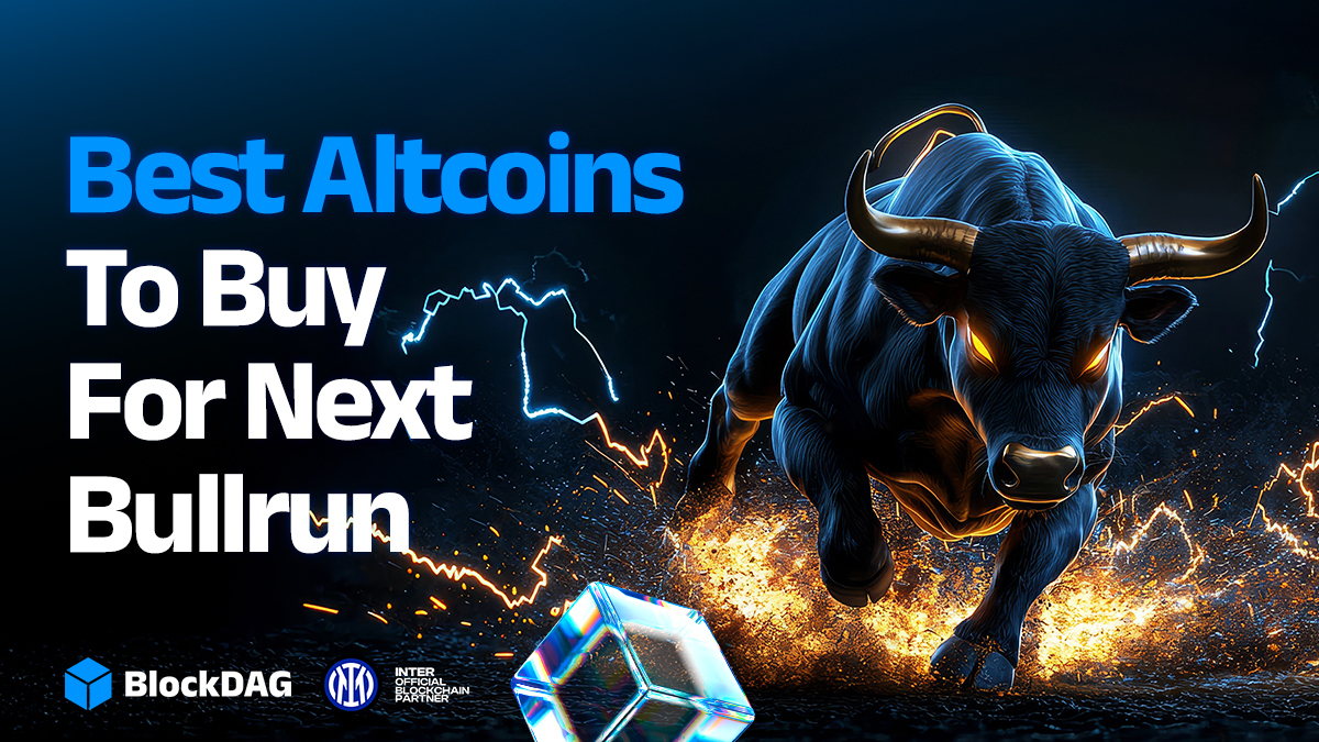 BlockDAG Presale Finishing Soon Currently at $0.0016