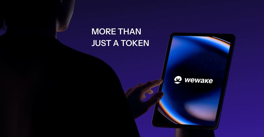 Capital is Moving to Altcoins Like WeWake Crypto Presale