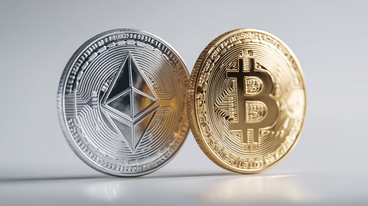 Whale Dumps Billions in Bitcoin to Go Long on Ethereum